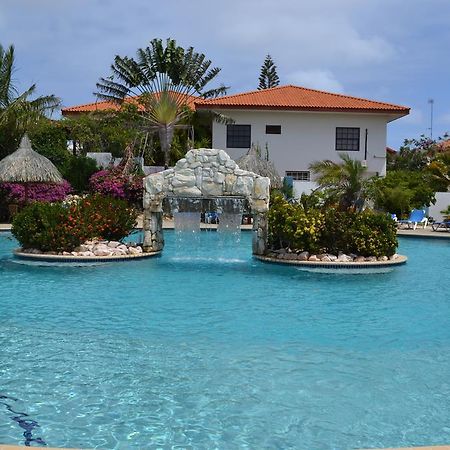 Seru Coral Resort Studio 16 Willemstad Eksteriør bilde