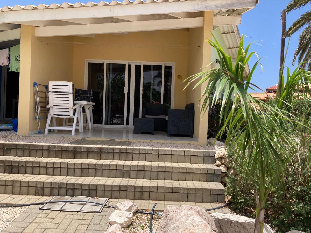 Seru Coral Resort Studio 16 Willemstad Eksteriør bilde