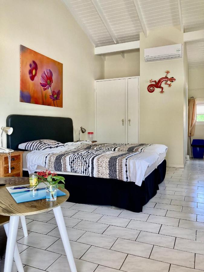 Seru Coral Resort Studio 16 Willemstad Eksteriør bilde
