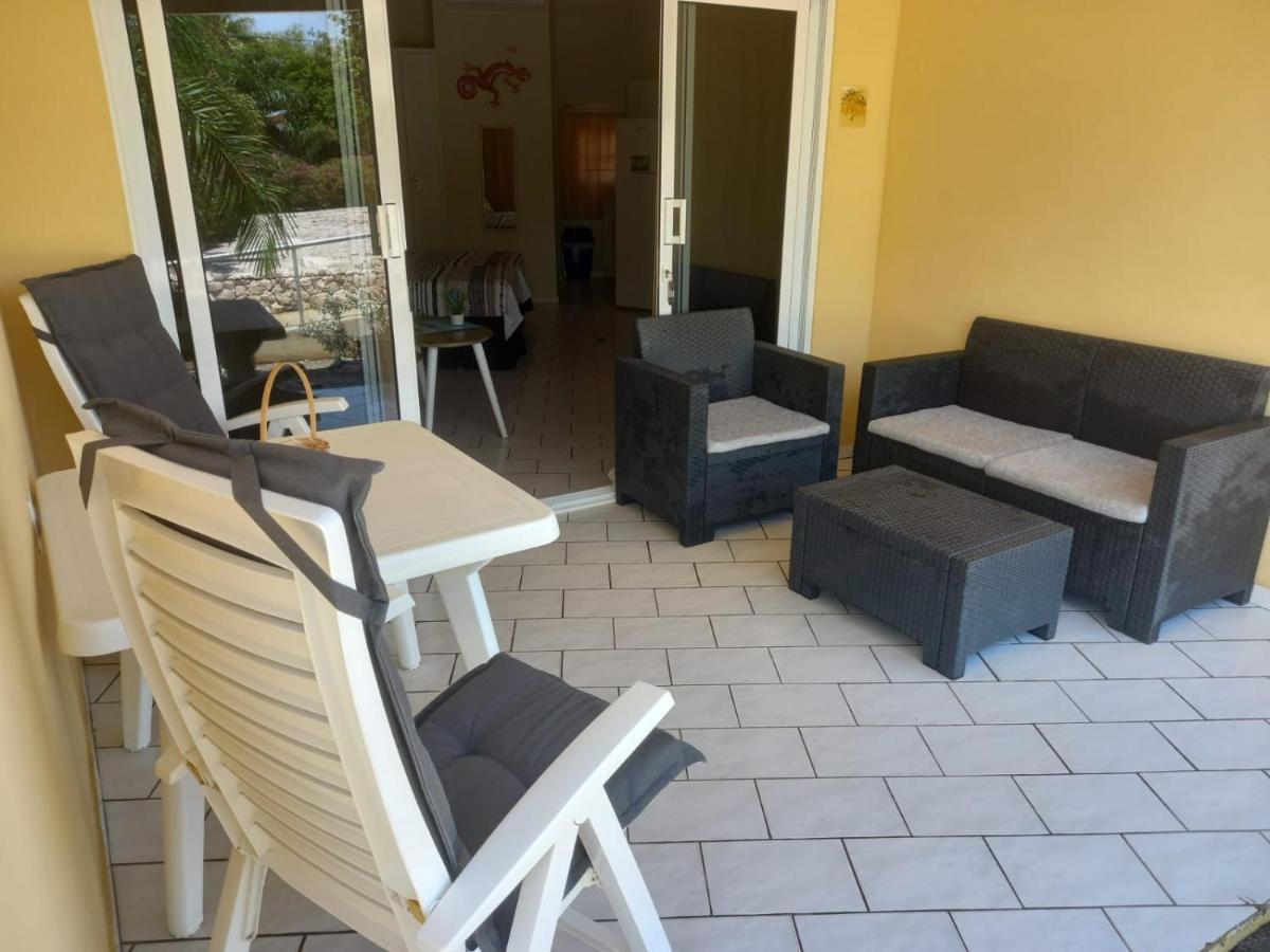 Seru Coral Resort Studio 16 Willemstad Eksteriør bilde
