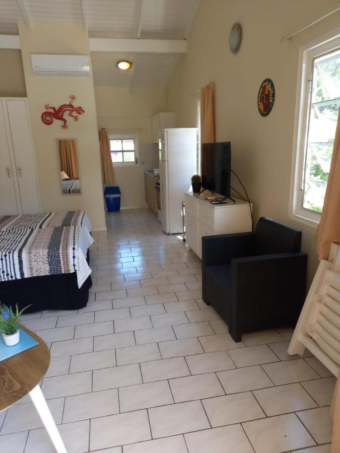Seru Coral Resort Studio 16 Willemstad Eksteriør bilde