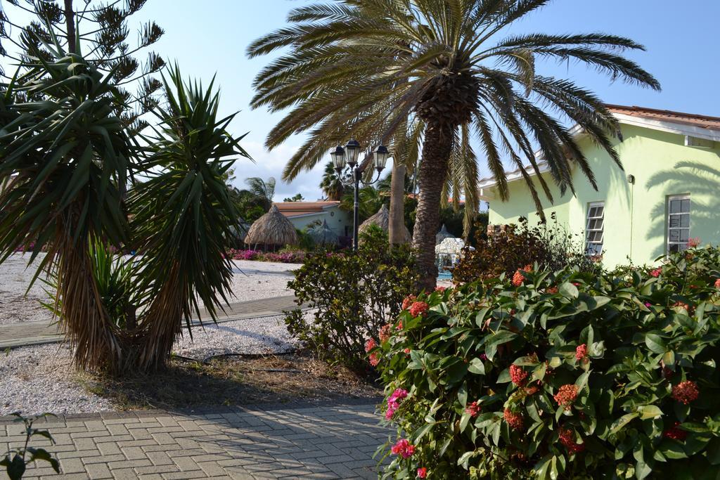 Seru Coral Resort Studio 16 Willemstad Eksteriør bilde