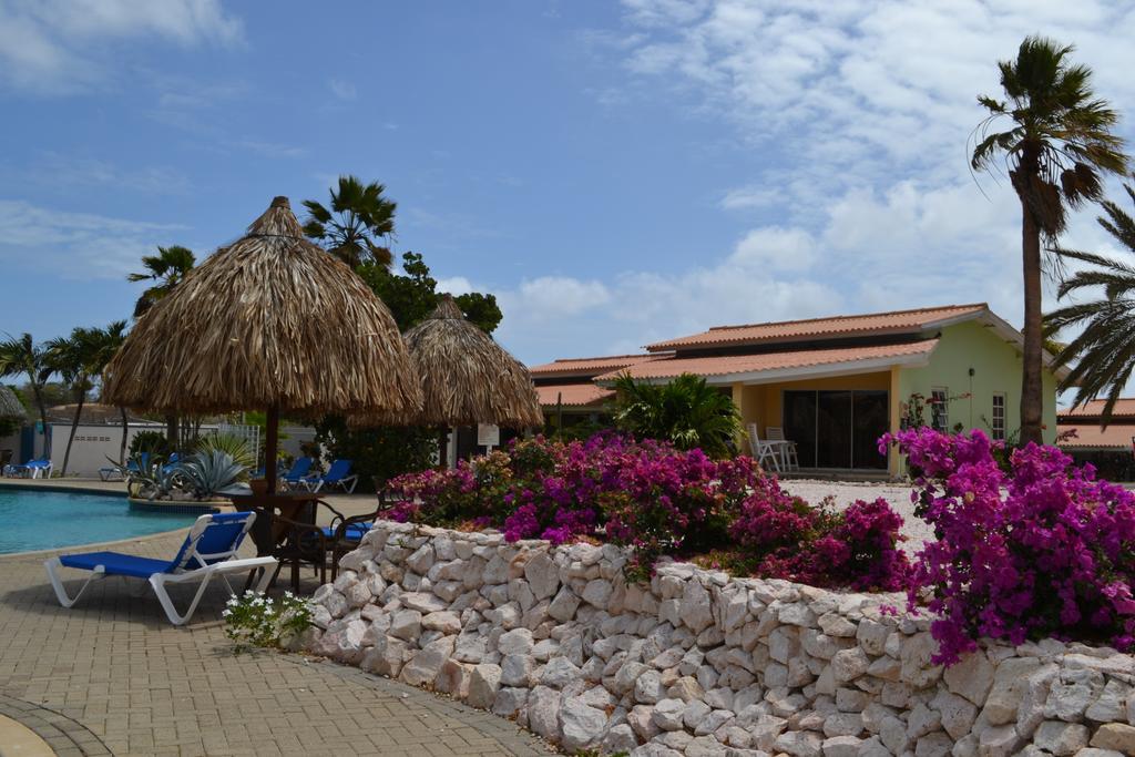 Seru Coral Resort Studio 16 Willemstad Eksteriør bilde