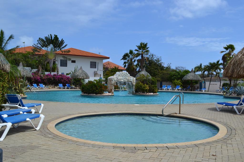Seru Coral Resort Studio 16 Willemstad Eksteriør bilde