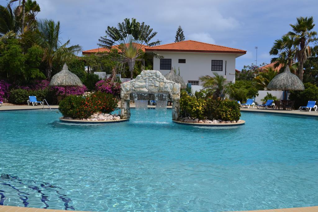 Seru Coral Resort Studio 16 Willemstad Eksteriør bilde