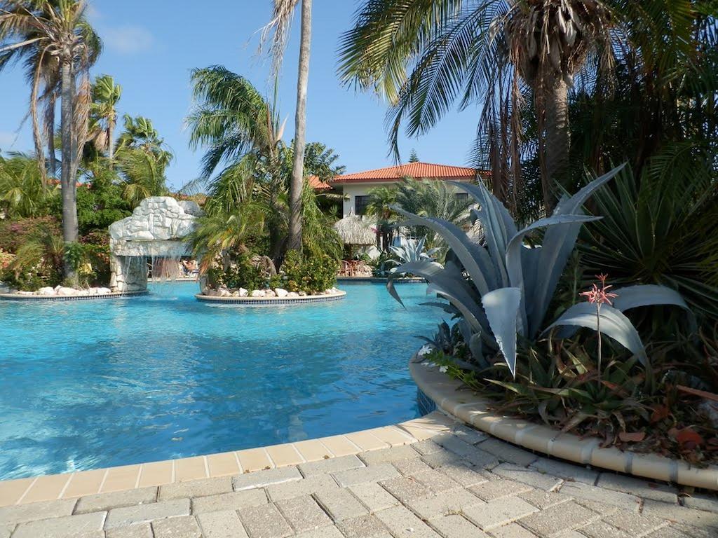 Seru Coral Resort Studio 16 Willemstad Eksteriør bilde