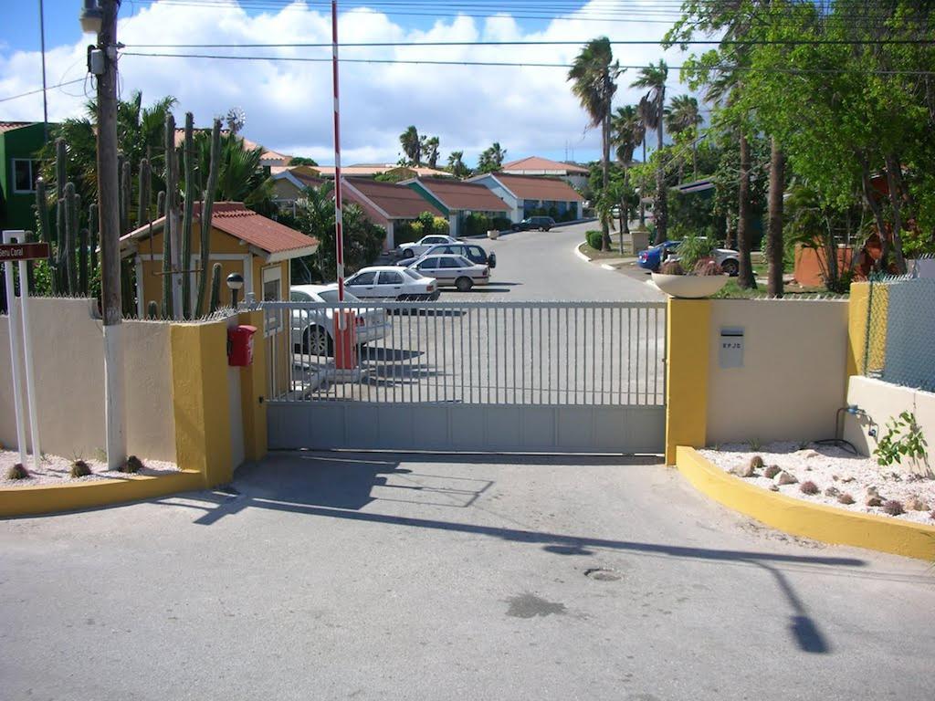 Seru Coral Resort Studio 16 Willemstad Eksteriør bilde